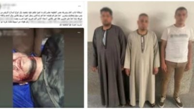 جريمة وسط الشارع.. ضبط 3 متهمين بالاعتداء على شاب في أسيوط