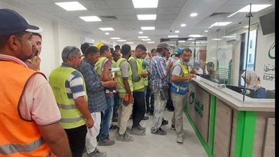 موعد صرف منحة عيد الأضحى 2026 للعمالة غير المنتظمة.. الشروط وخطوات التسجيل