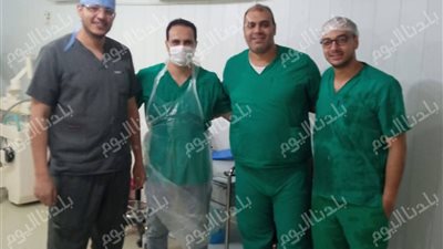 لحظات فاصلة داخل مستشفى تلا.. كيف أنقذ الأطباء فتاة من فقدان الحركة؟