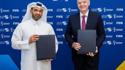الفيفا يستعين بالخبرات القطرية للمشاركة في تنظيم كأس العالم 2026