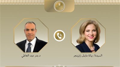 وزير الخارجية ونظيرته النمساوية يبحثان تطورات الأوضاع الإقليمية وجهود خفض التصعيد