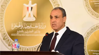 وزير الخارجية: الحلول السياسية السبيل الوحيد لإنهاء أزمات الشرق الأوسط