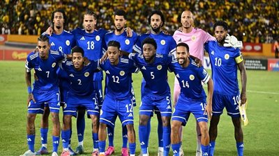 ديك أدفوكات يعلن قائمة كوراساو استعدادًا لتصفيات كأس العالم 2026