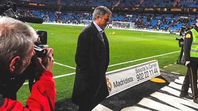 الدوري شرط أساسي.. تفاصيل عقد مورينيو مع ريال مدريد 