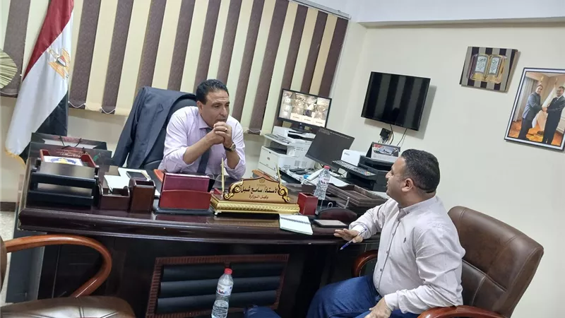 وكيل تموين كفر الشيخ: الشفافية والعمل الميداني أساس النجاح خلال المرحلة المقبلة