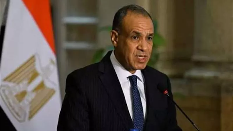 وزير الخارجية يشارك غدًا فى الاجتماع الوزاري لمجموعة البريكس