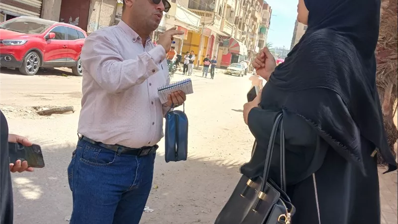 بعد 10 سنوات انتظار.. سيدة بكفر الشيخ تستغيث للحصول على شقة الإسكان الاجتماعي