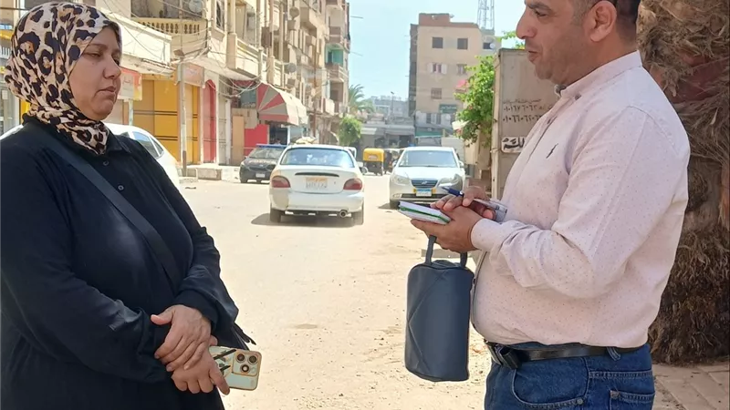 رغم صدور التخصيص منذ 2019.. سيدة بكفر الشيخ: “مستلمة على الورق لكن في الحقيقة عايشة في الشارع”
