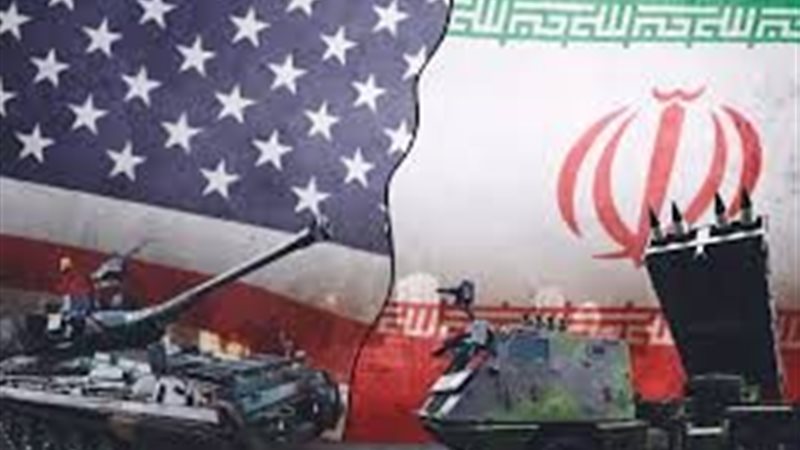 الحرب الإيرانية الأمريكية