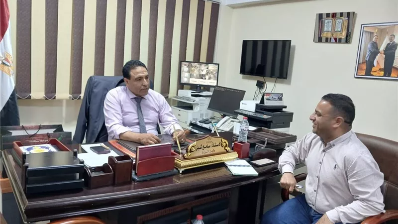 اختبار حقيقي على أرض كفر الشيخ.. وكيل التموين بكفر الشيخ يواجه ملفات الخبز واللحوم والغاز وسط ترقب شعبي
