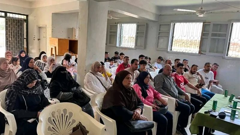 ندوة تثقيفية ببلقاس