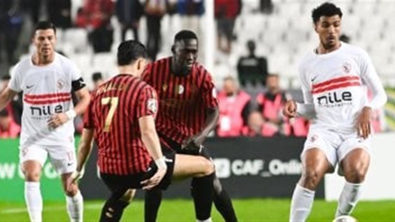 الزمالك أمام اتحاد
