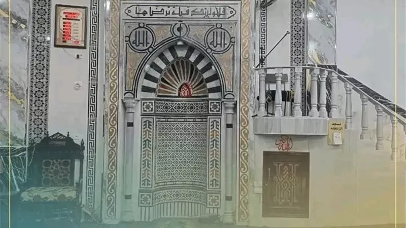 أوقاف الدقهلية تفتتح مسجد الزناقلة بميت غمر غدًا ضمن خطة إعمار بيوت الله