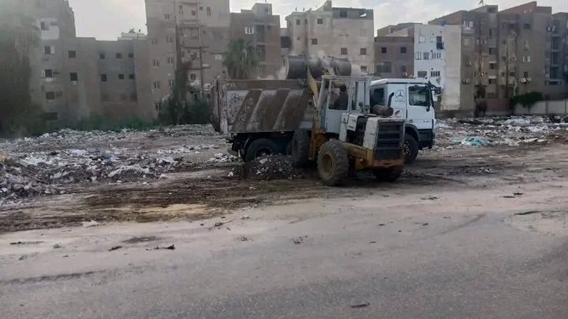 استجابة لشكاوى المواطنين..