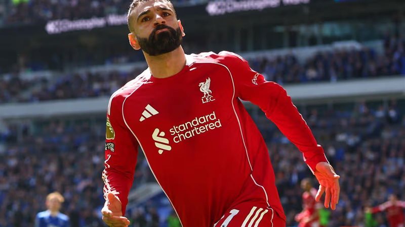 محمد صلاح