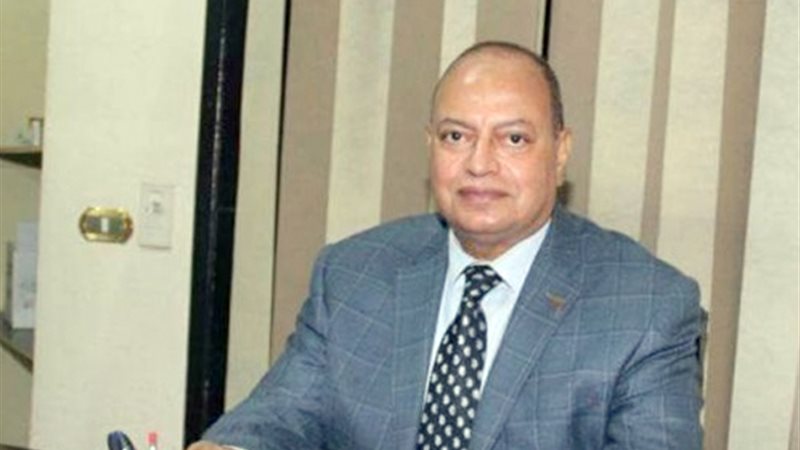 الدكتور محمد عز العرب