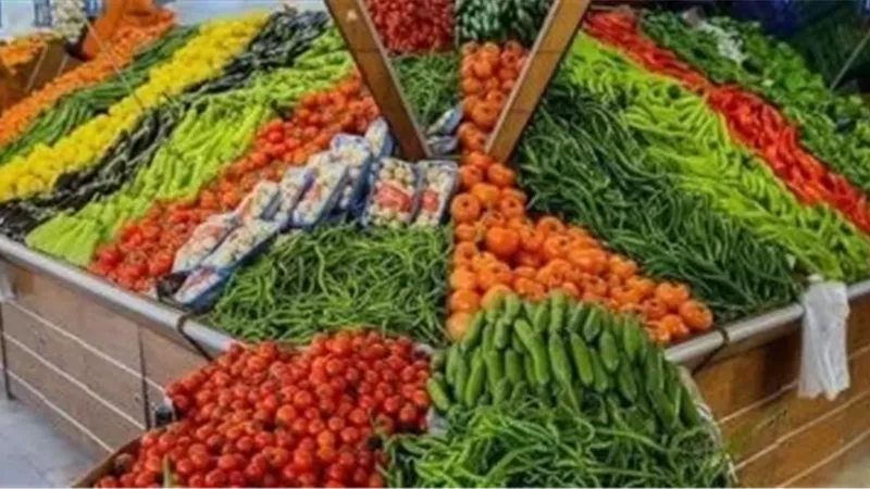 اسعار الخضار والفاكهة