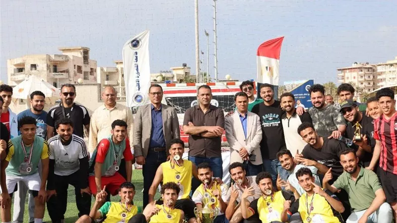 جامعة المنصورة الأهلية تكرّم أبطال “دوري الجامعة” وتخلّد ذكرى الطالب كريم حشيش