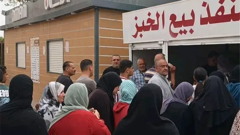 تحرك مفاجئ في بلقاس بشأن الخبز المدعم.. ومتابعة ميدانية تكشف التفاصيل