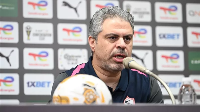 معتمد جمال يشكو تجاهل مجلس الزمالك لحسم مصيره