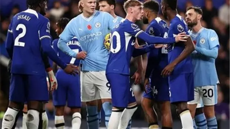 مواجهة نارية بين مانشستر سيتي وتشيلسي في نهائي كأس الاتحاد الإنجليزي