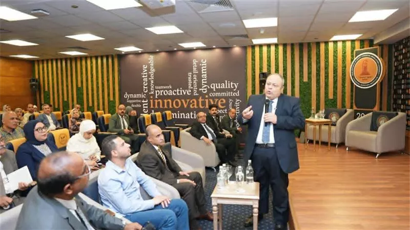 الرقابة المالية تعزز حوكمة صناديق التأمين الخاصة بالتعاون مع البنك الدولي.. تفاصيل 