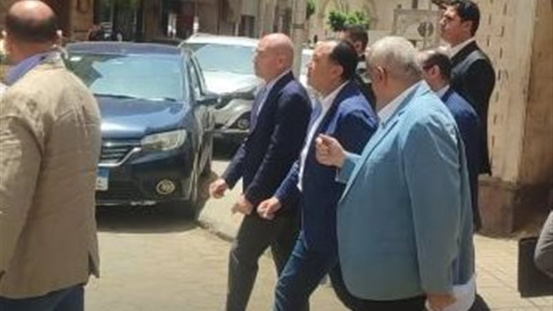جولة رئيس الوزراء