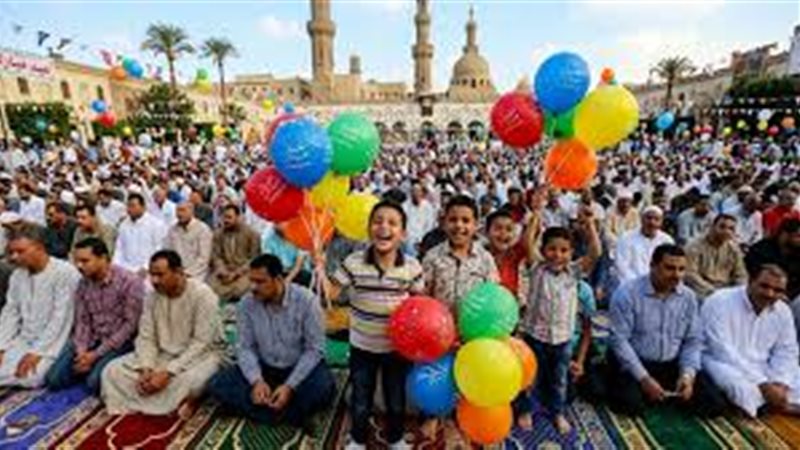 موعد صلاة عيد الأضحى