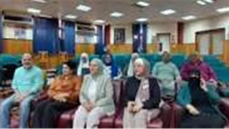 مديرة تعليم القاهرة تتابع غرفة عمليات الدبلومات الفنية تزامنًا مع انطلاق الامتحانات 