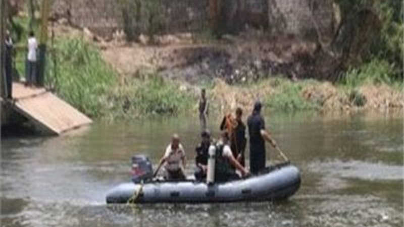 العثور على جثة شاب