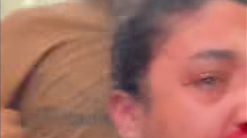 فيديو صادم لاعتداء