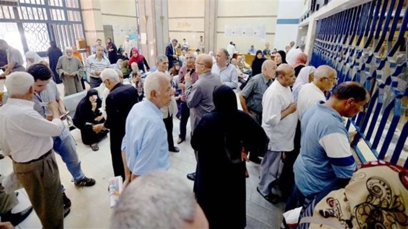 موعد صرف معاشات يونيو