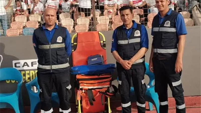 الصحة: خطة  متكاملة لتأمين نهائي الكونفدرالية بـ10 سيارات مجهزة ووحدات إنقاذ متخصصة