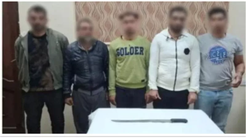 «مادة حارقة» تشعل الغضب في البحيرة.. ما القصة 