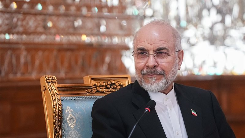 محمد باقر قاليباف