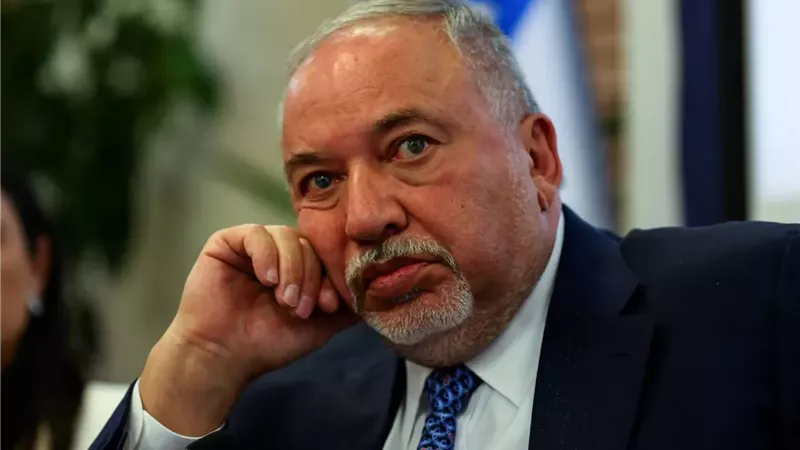 وزير الدفاع الإسرائيلي