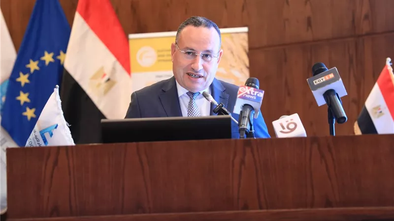 انطلاق فعاليات الإعلان الرسمي لتنظيم مصر بطولة الألعاب الأفريقية 
