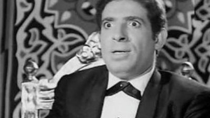 الفنان محمد عوض