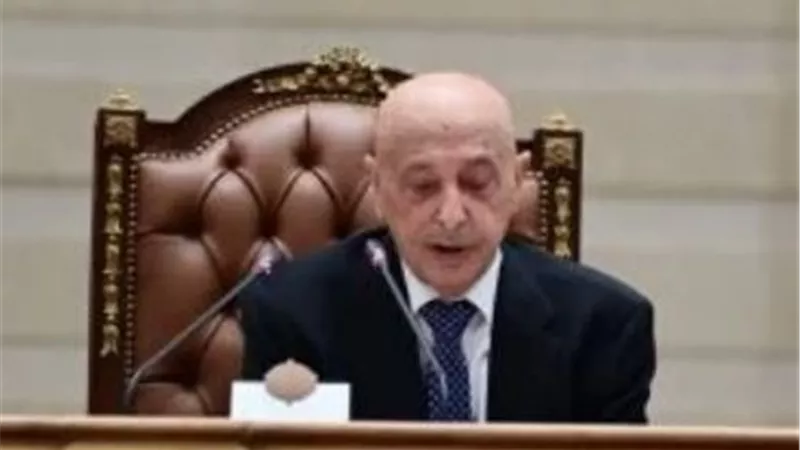 رئيس النواب الليبى: ليبيا لن تنسى أبدًا مواقف مصر الداعمة والمساندة