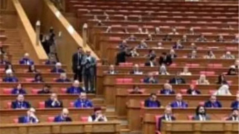 النواب يوافق على مشروع قانون تنظيم عمل منشآت الأمن والسلامة البيولوجية