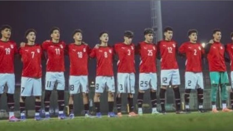 منتخب مصر 