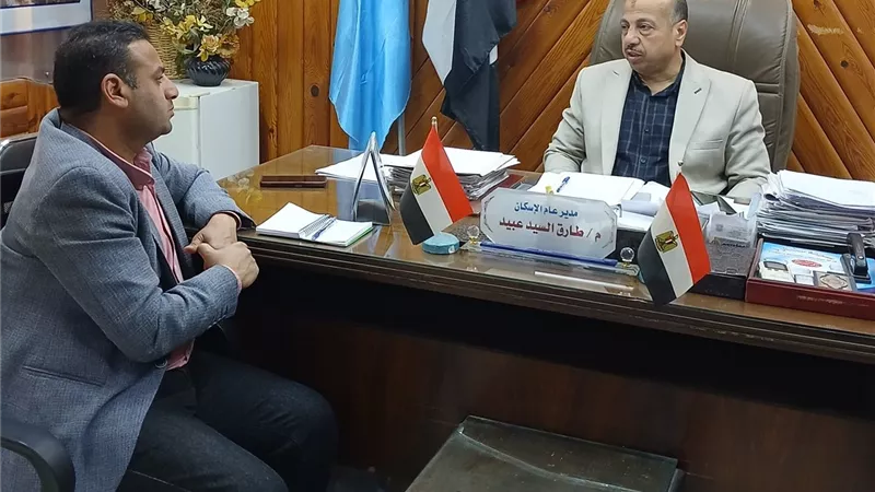 انفراجة كبيرة في أزمة الإسكان الاجتماعي بكفر الشيخ وتسليم 841 وحدة خلال أيام