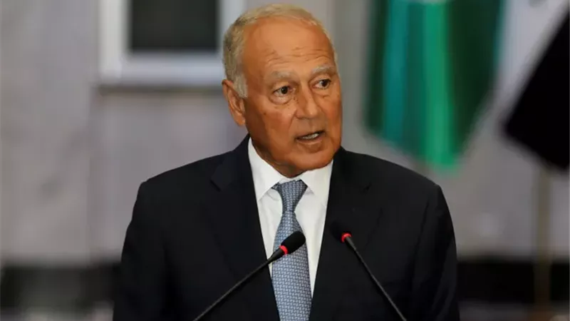 أبوالغيط يشيد بدعم الصين للقضية الفلسطينية ويؤكد عمق العلاقات العربية الصينية