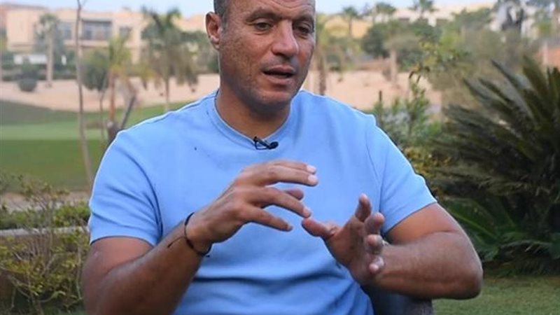 نادر السيد