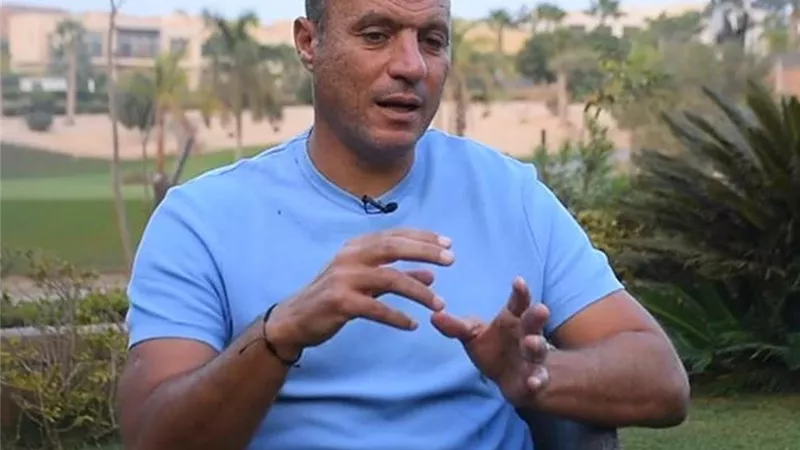 نادر السيد: جمهور الزمالك بطل الوصول لنهائي الكونفدرالية.. ومعتمد جمال يستحق الاستمرار