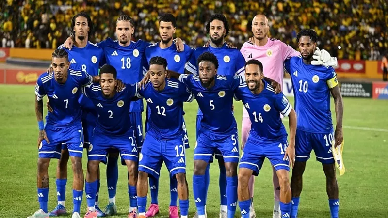 ديك أدفوكات يعلن قائمة كوراساو استعدادًا لتصفيات كأس العالم 2026