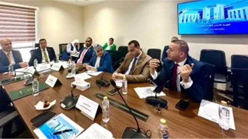 لجنة الاتصالات وتكنولوجيا