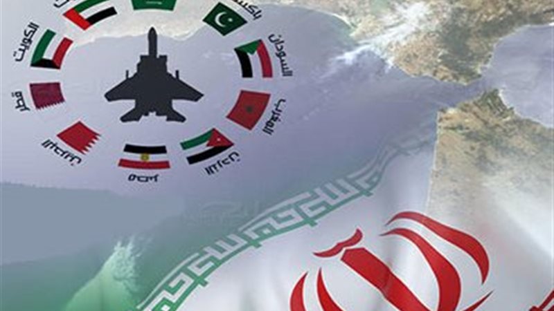 المواجهة في الشرق
