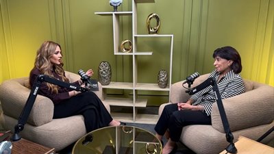 «بنت أبوها».. أمل مبدى تكشف أسرار تأثير والدها في مسيرتها الإنسانية