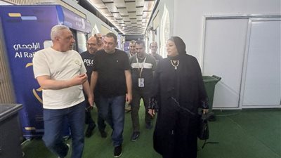 البعثة الرسمية للحج السياحي تتفقد مخيمات منى استعداداً لموسم الحج 2026